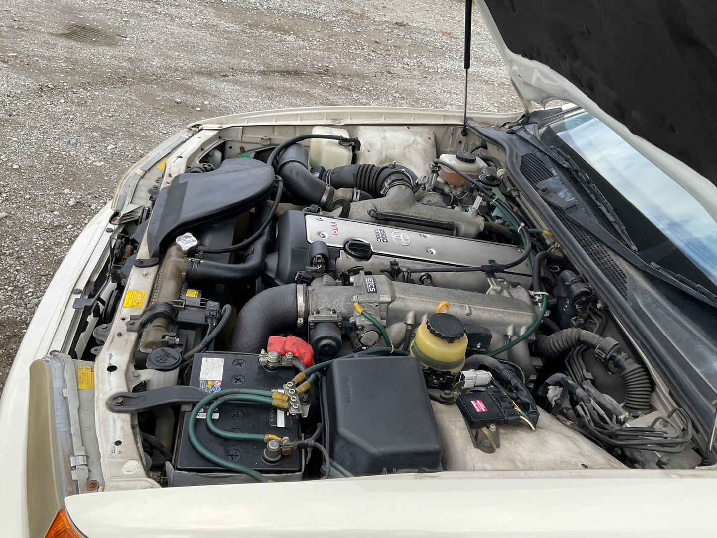 2000 Toyota Chaser Tourer V