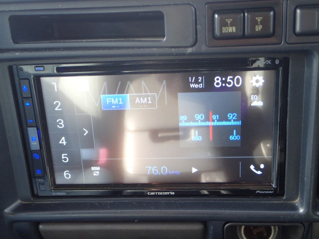 1997 Toyota Land Cruiser