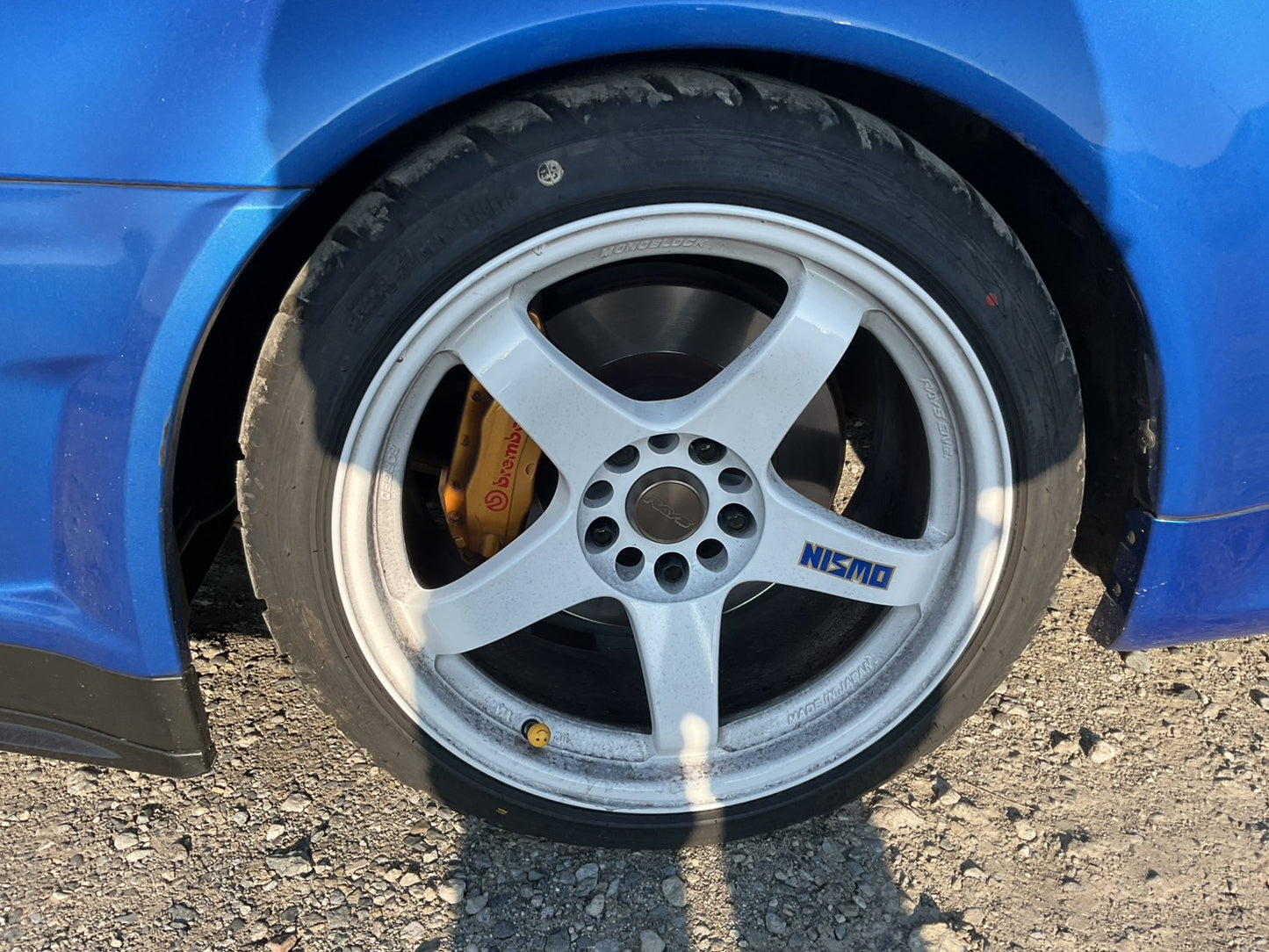 2000 Nissan Skyline R34 GT-R