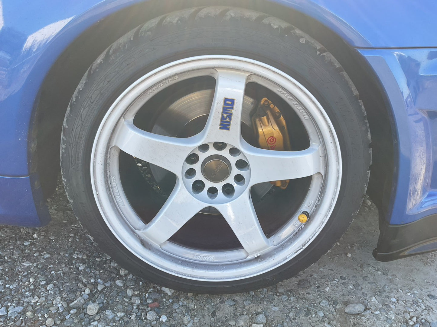 2000 Nissan Skyline R34 GT-R