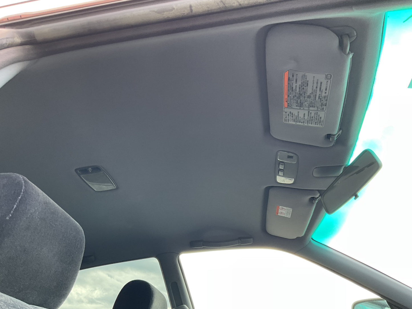 2000 Toyota Chaser Tourer V