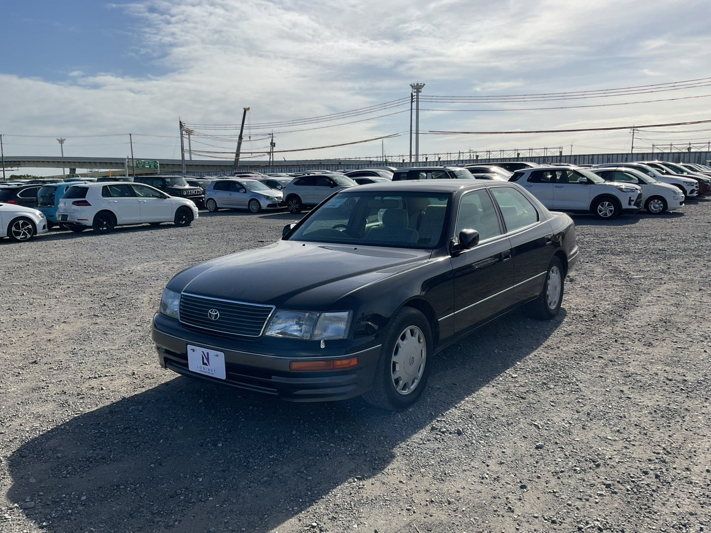 1997 Toyota Celsior