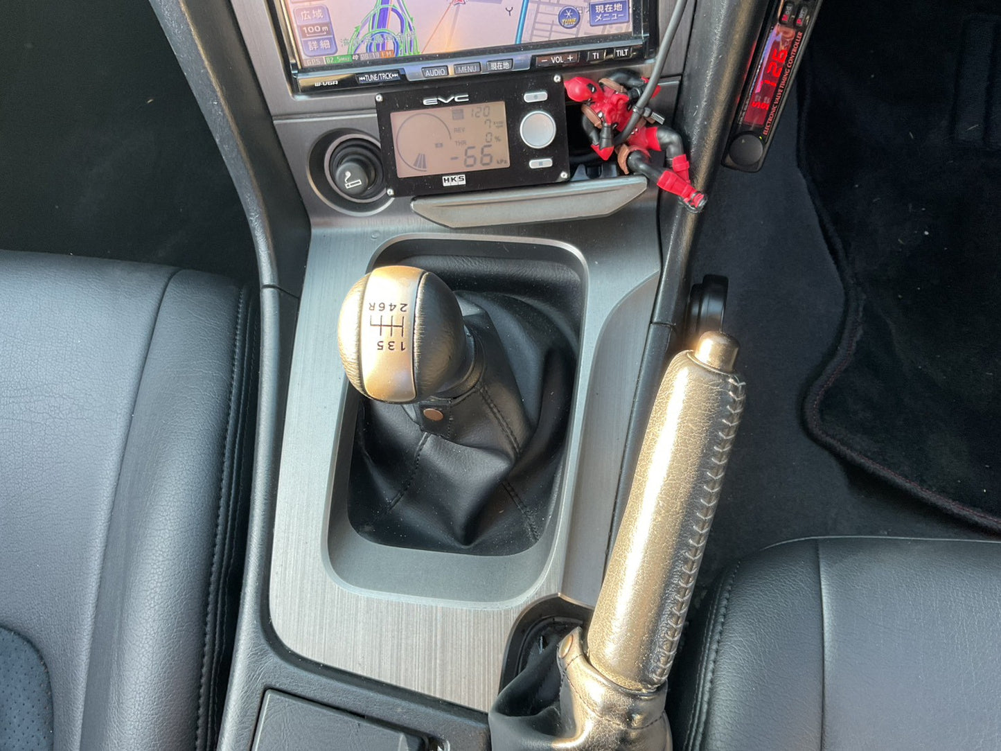 2000 Nissan Skyline R34 GT-R