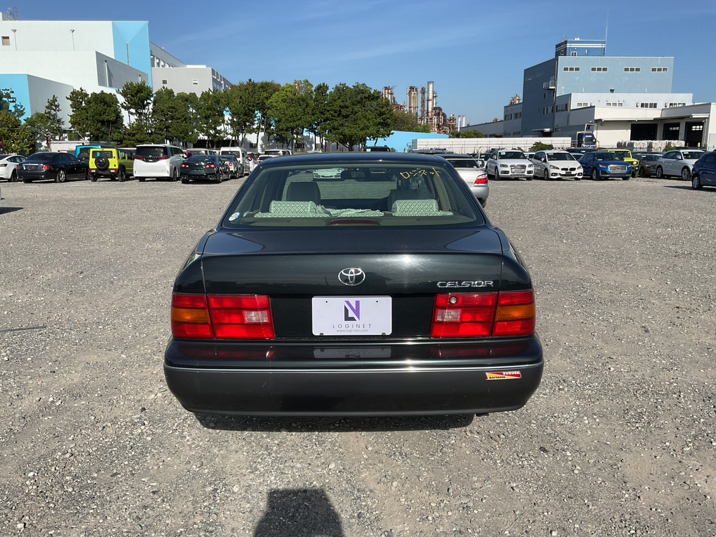 1997 Toyota Celsior