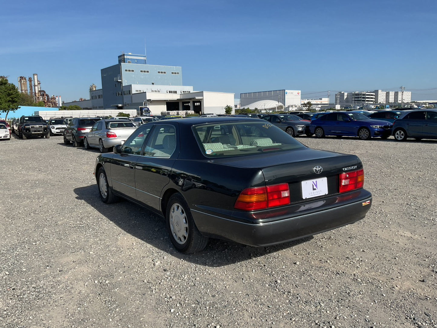 1997 Toyota Celsior