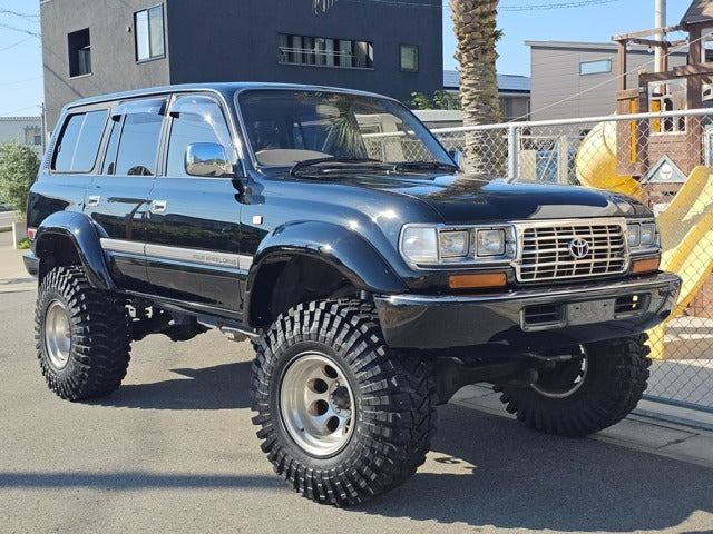 1997 Toyota Land Cruiser