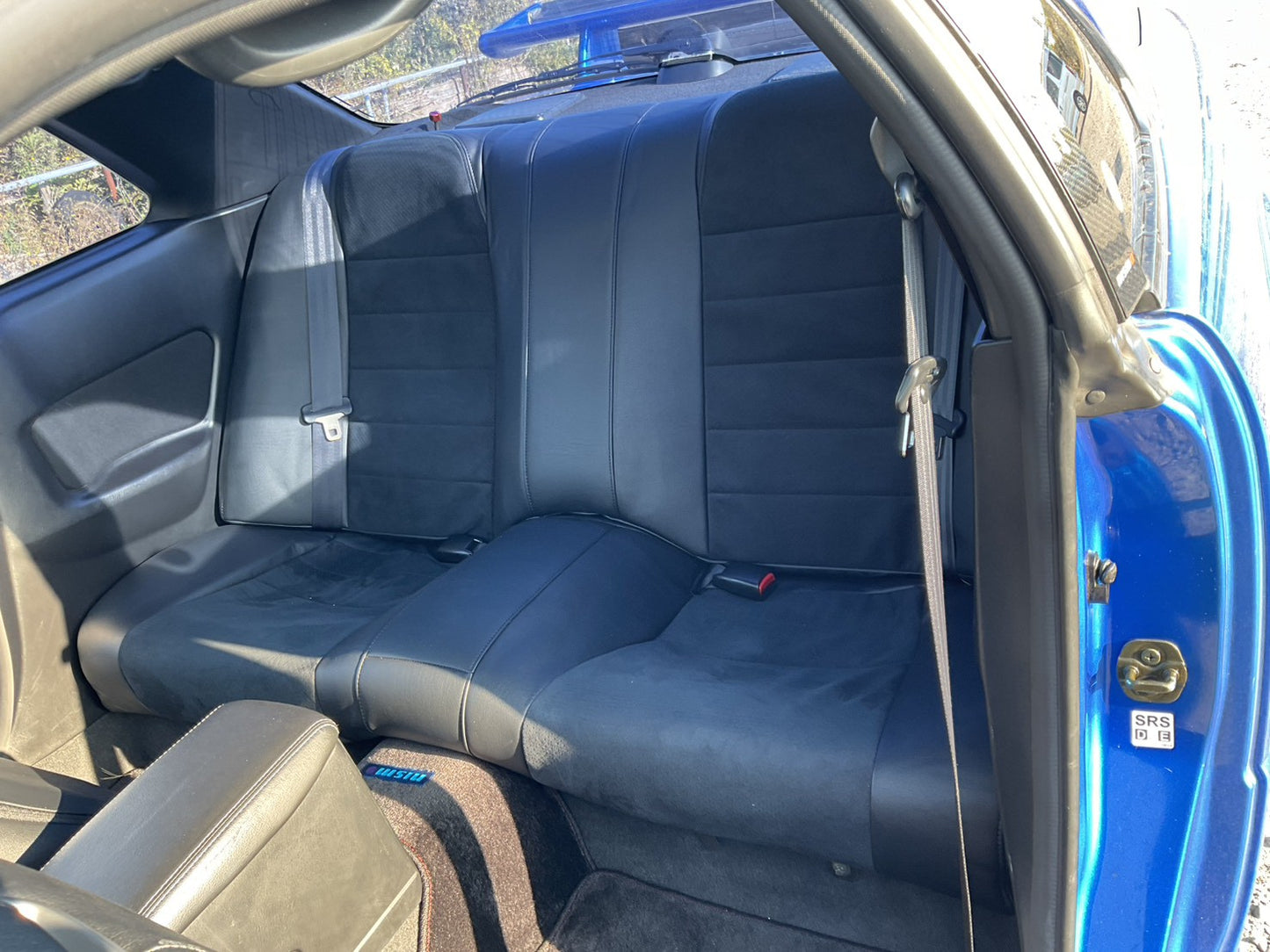 2000 Nissan Skyline R34 GT-R