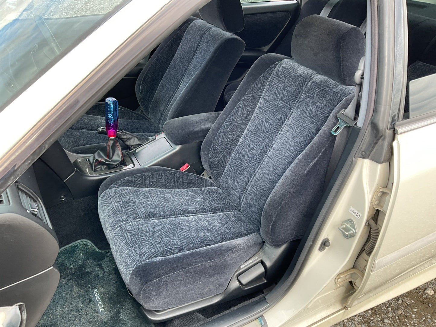 2000 Toyota Chaser Tourer V