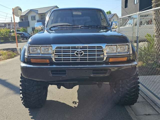 1997 Toyota Land Cruiser