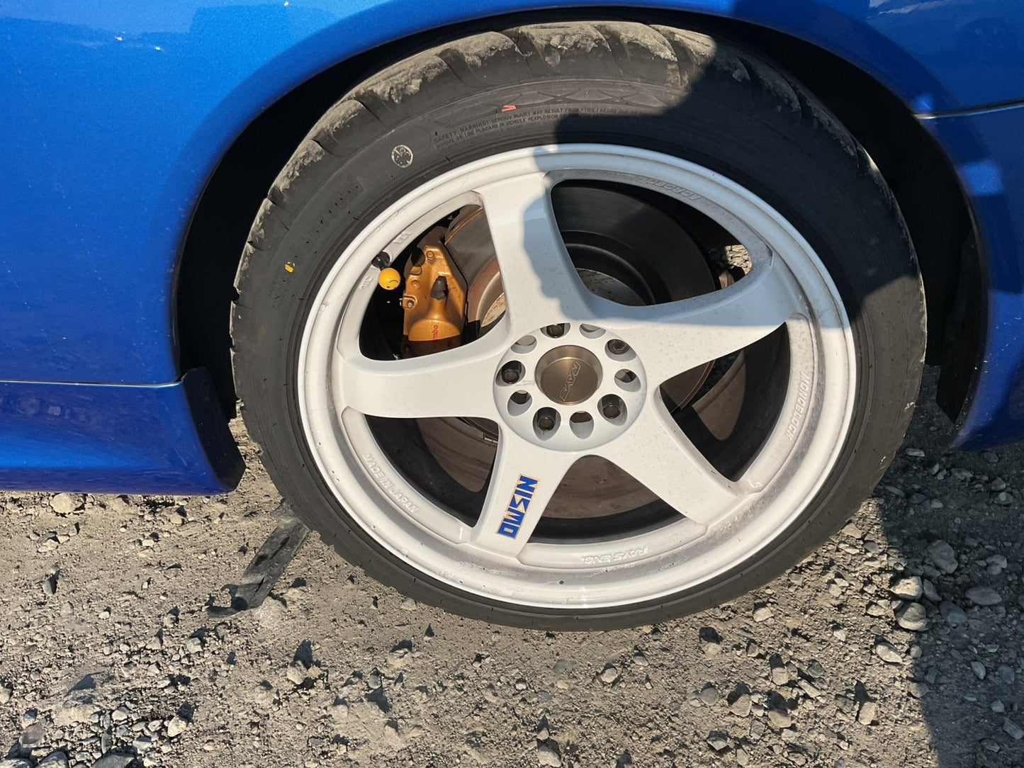 2000 Nissan Skyline R34 GT-R