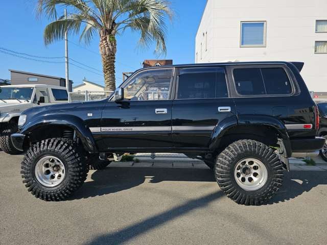 1997 Toyota Land Cruiser