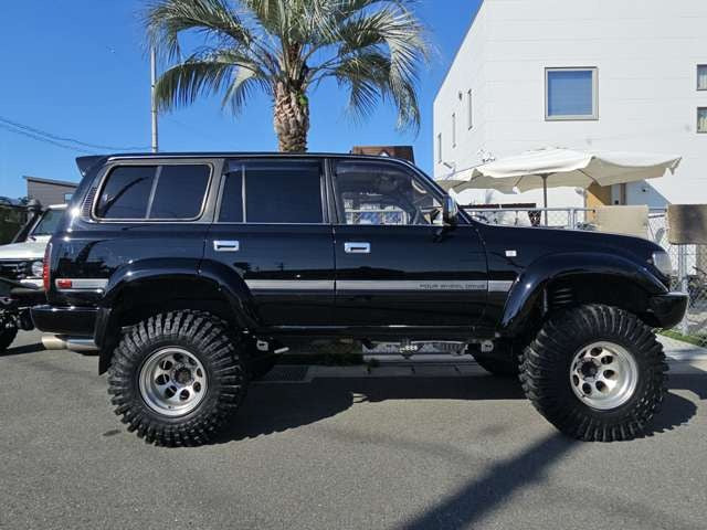 1997 Toyota Land Cruiser