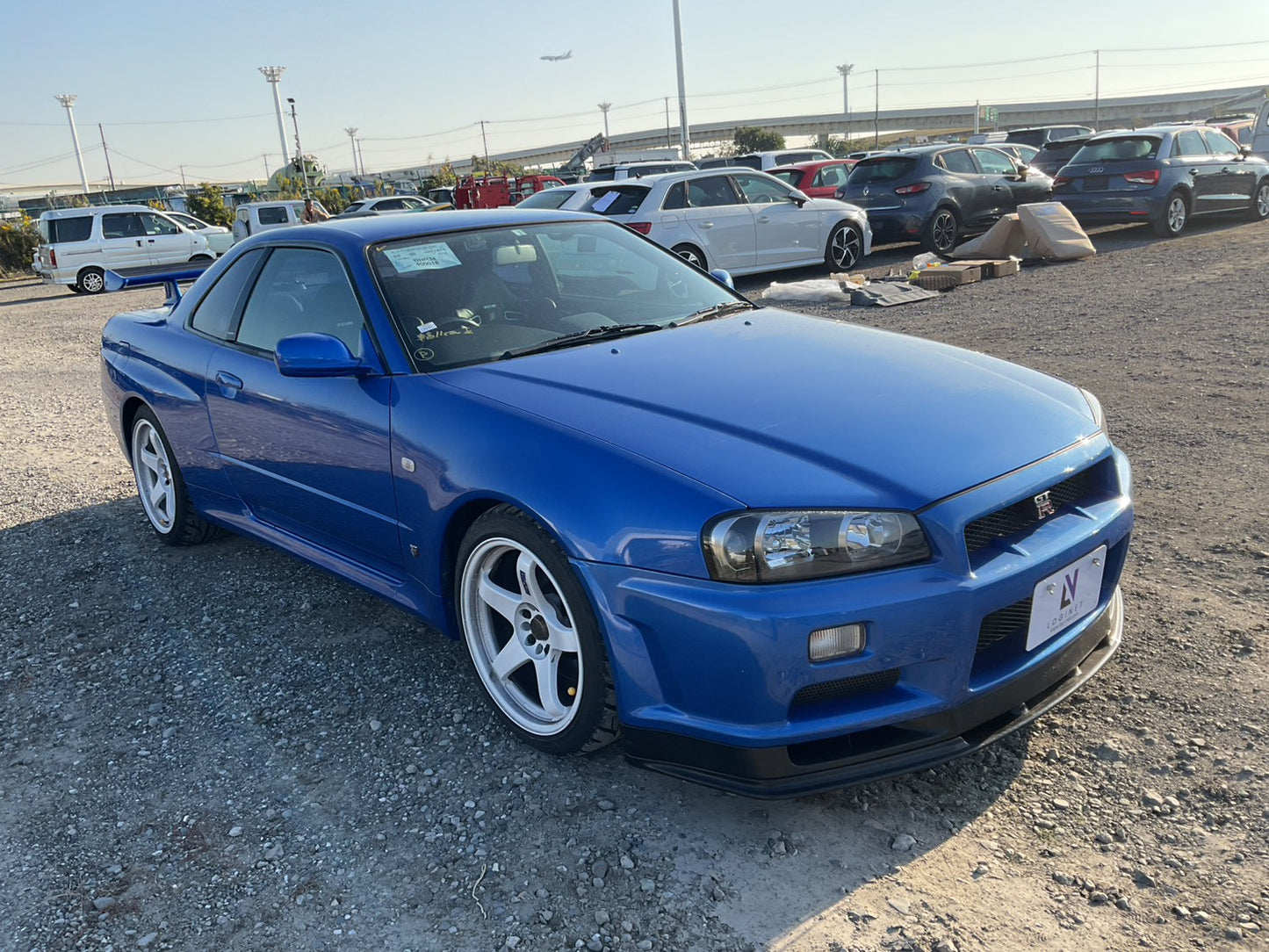 2000 Nissan Skyline R34 GT-R