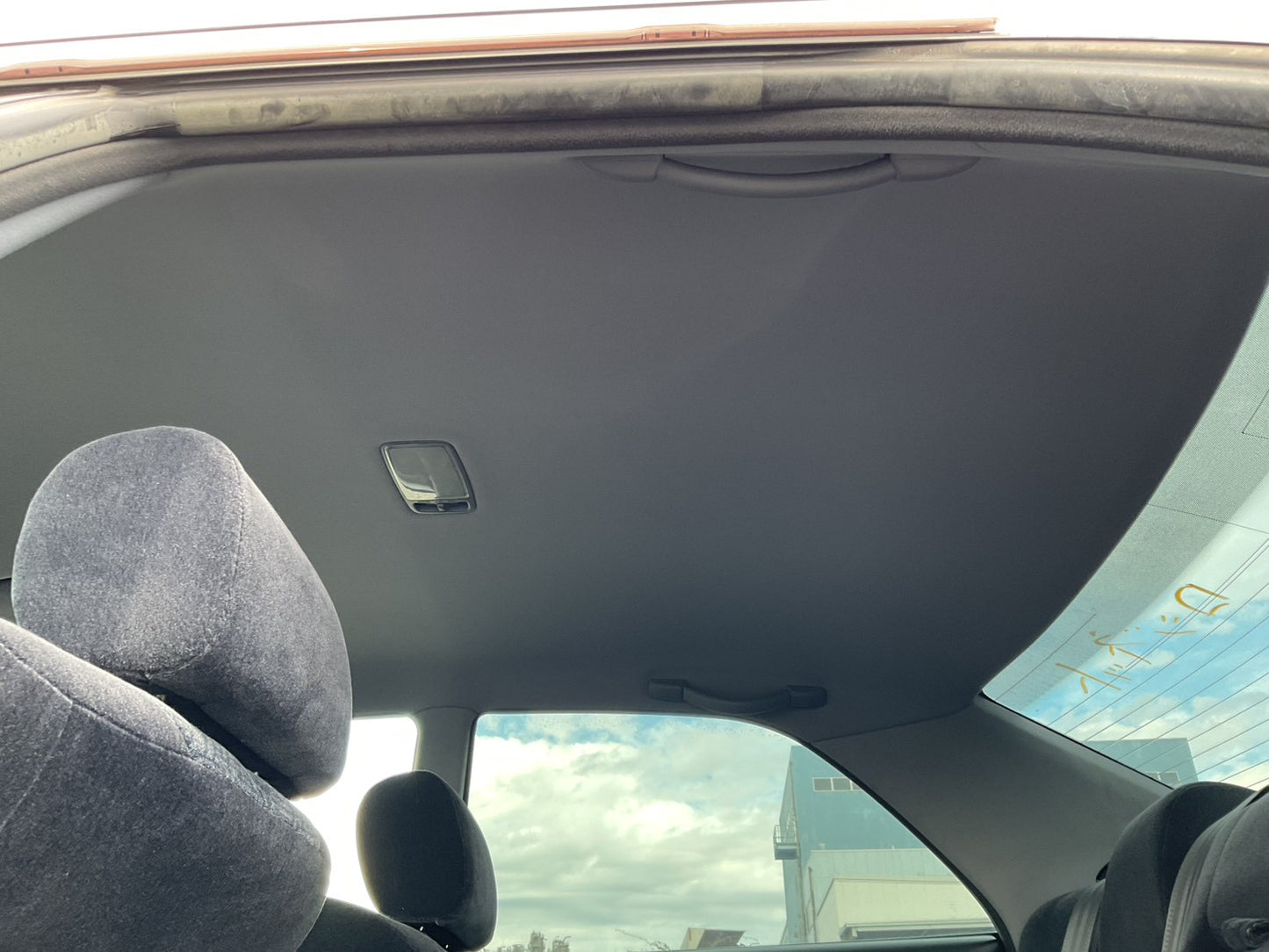 2000 Toyota Chaser Tourer V