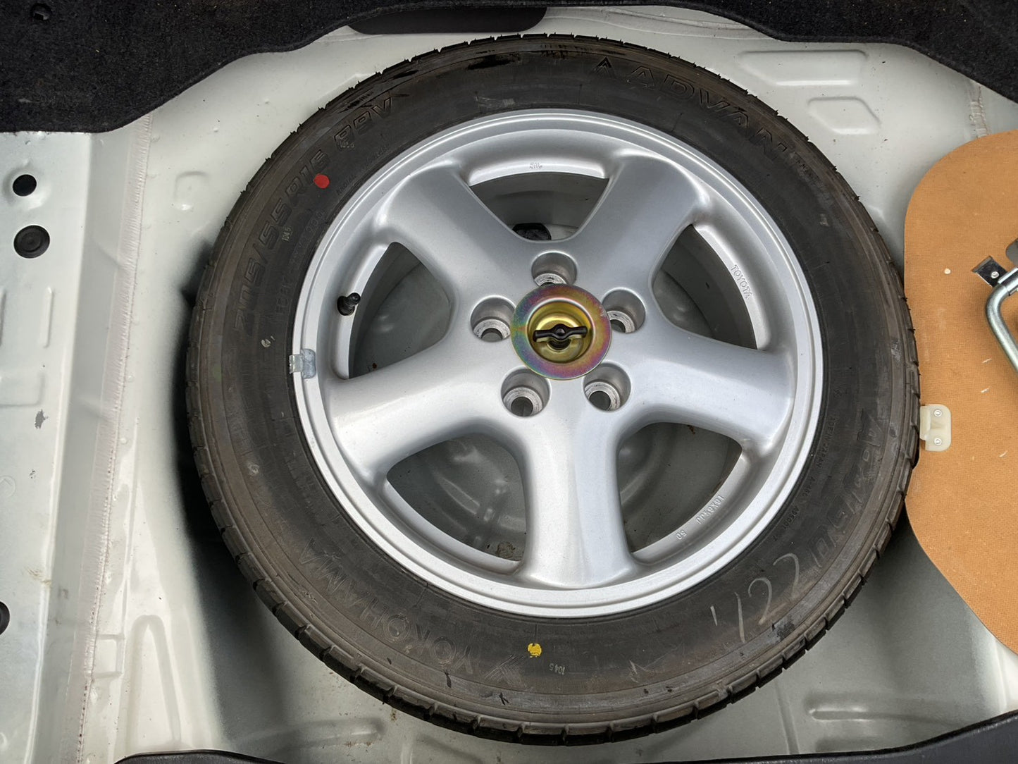 2000 Toyota Chaser Tourer V