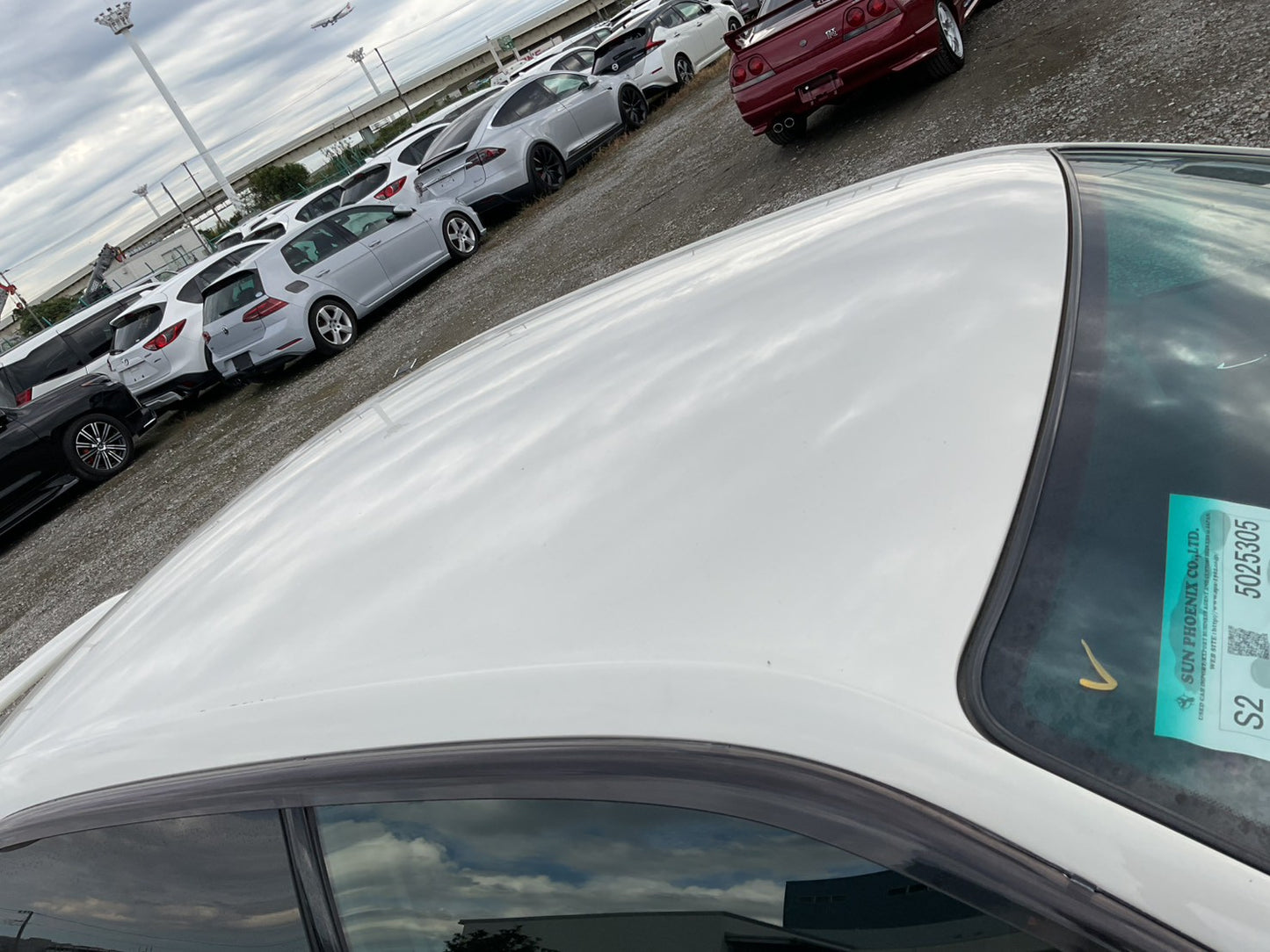 2000 Toyota Chaser Tourer V