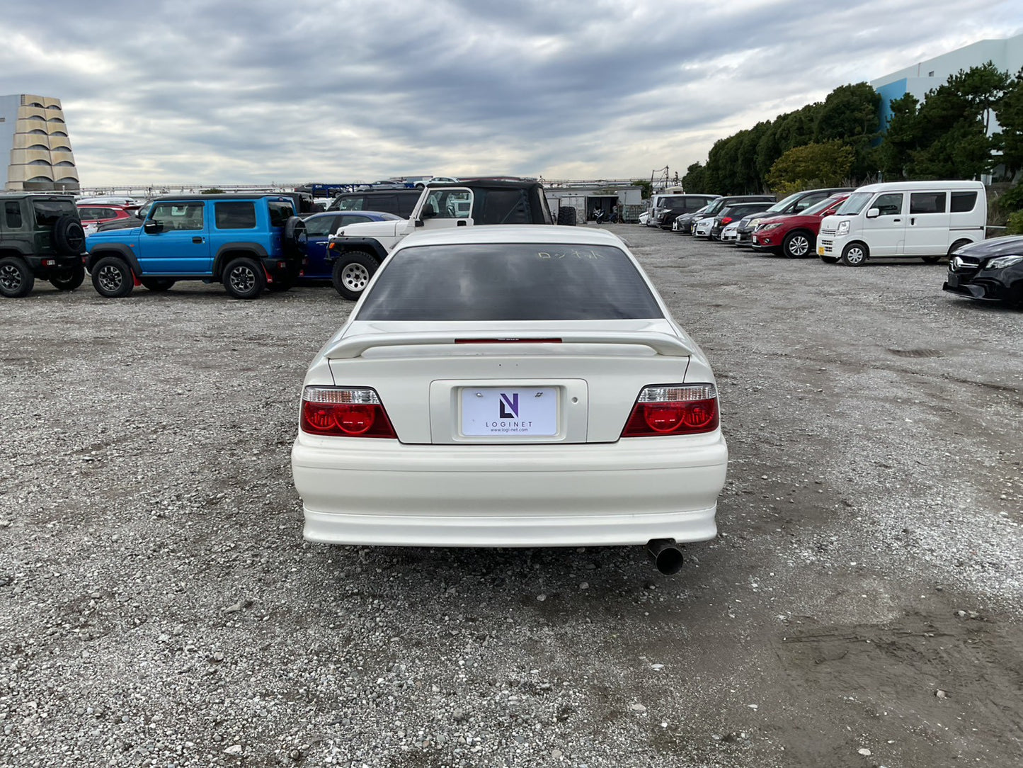 2000 Toyota Chaser Tourer V