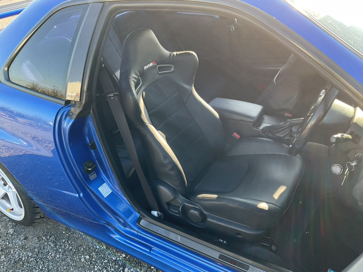 2000 Nissan Skyline R34 GT-R