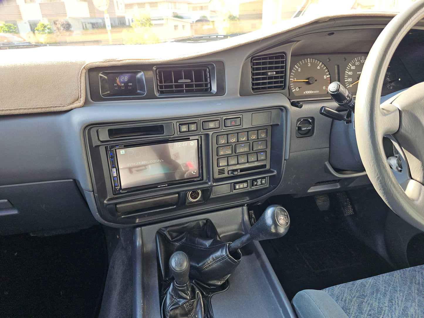 1997 Toyota Land Cruiser