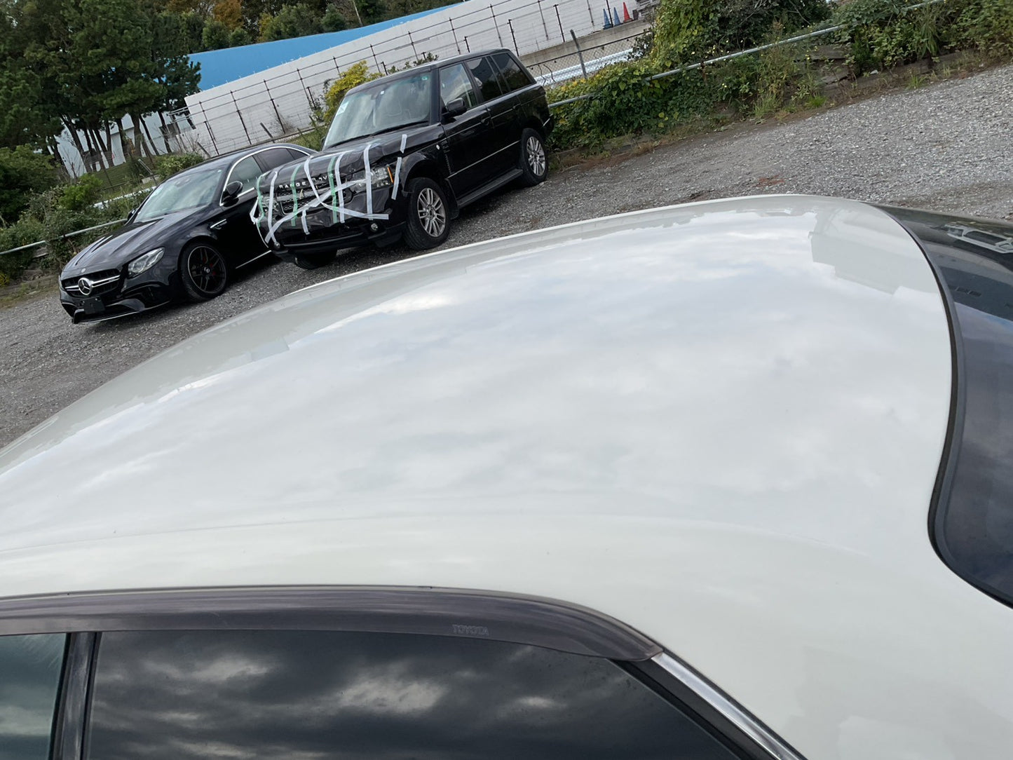 2000 Toyota Chaser Tourer V