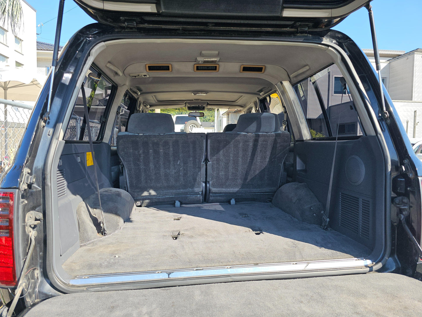 1997 Toyota Land Cruiser