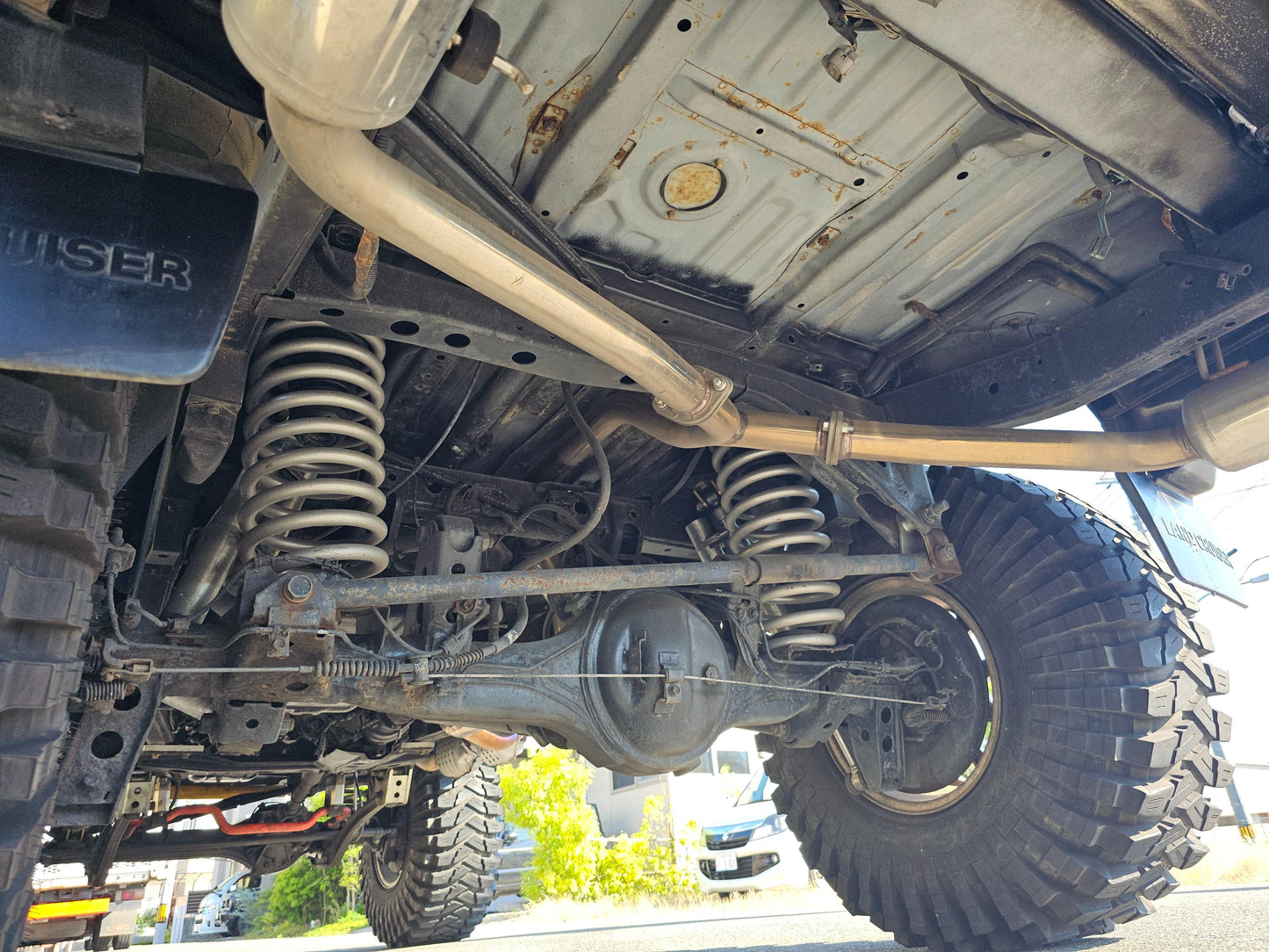 1997 Toyota Land Cruiser