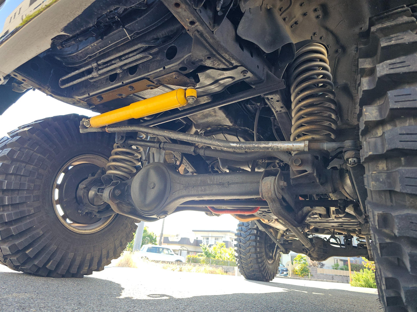 1997 Toyota Land Cruiser