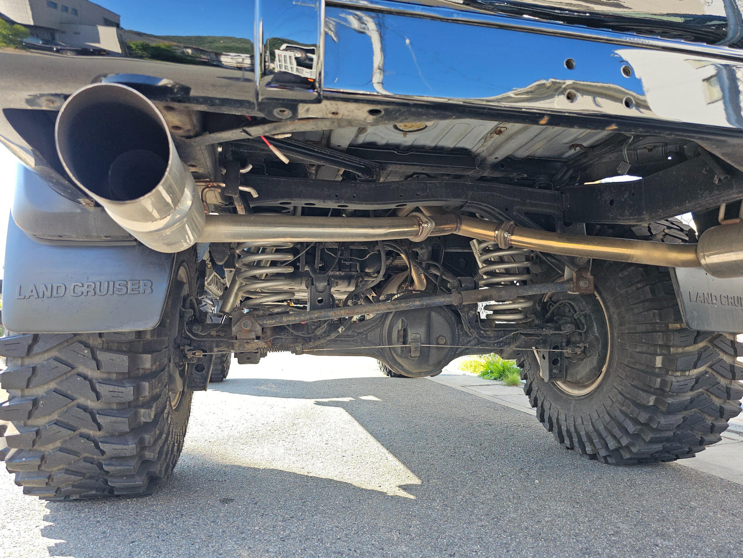 1997 Toyota Land Cruiser