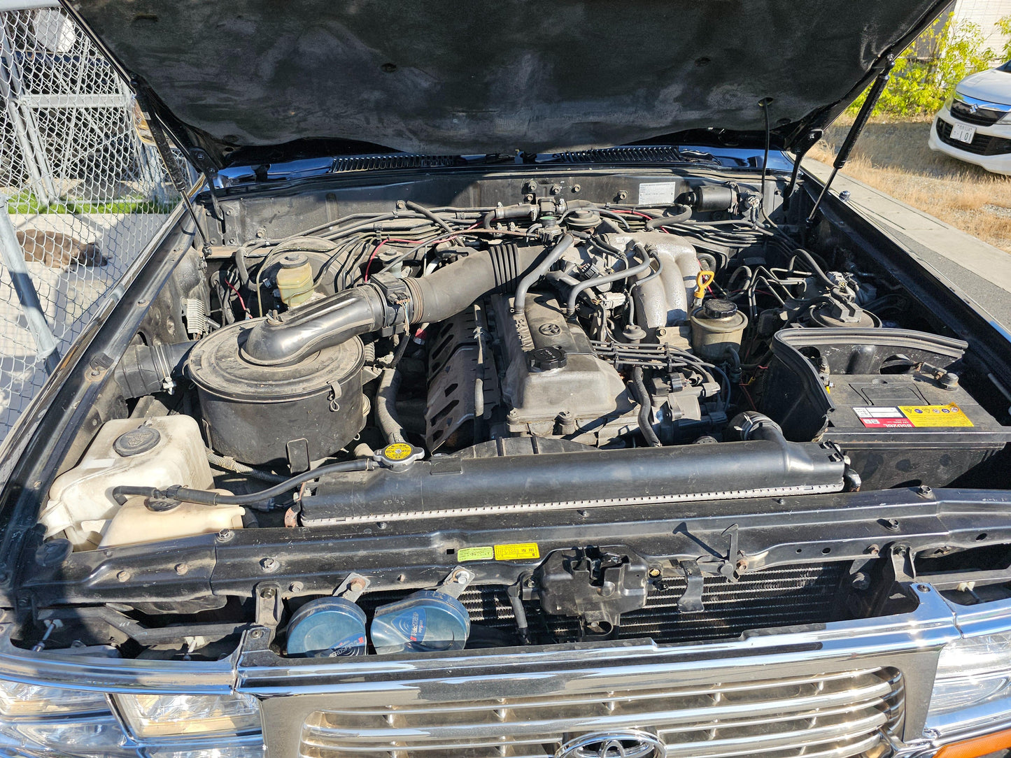 1997 Toyota Land Cruiser