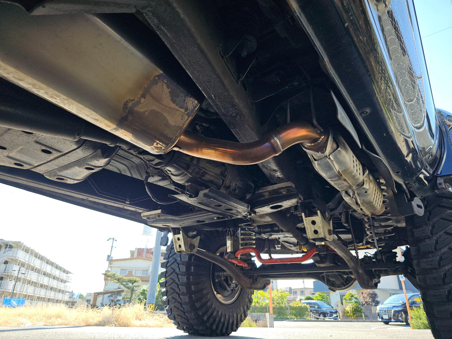 1997 Toyota Land Cruiser