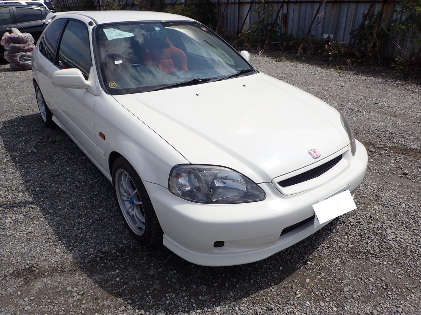 2000 Honda Civic Type RX