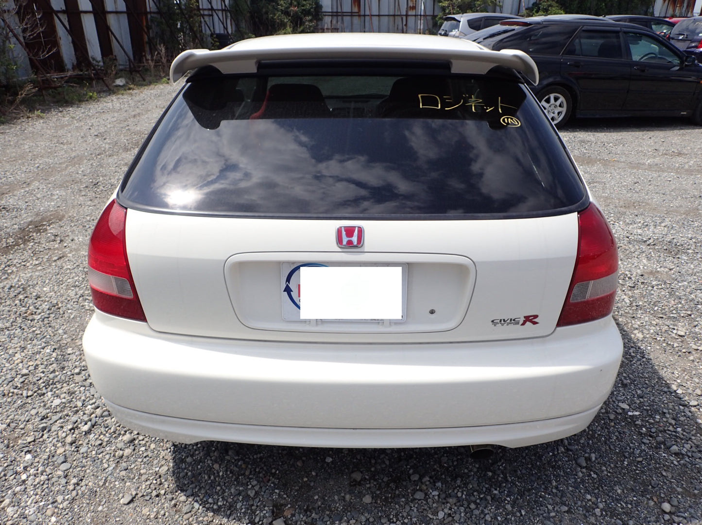 2000 Honda Civic Type RX