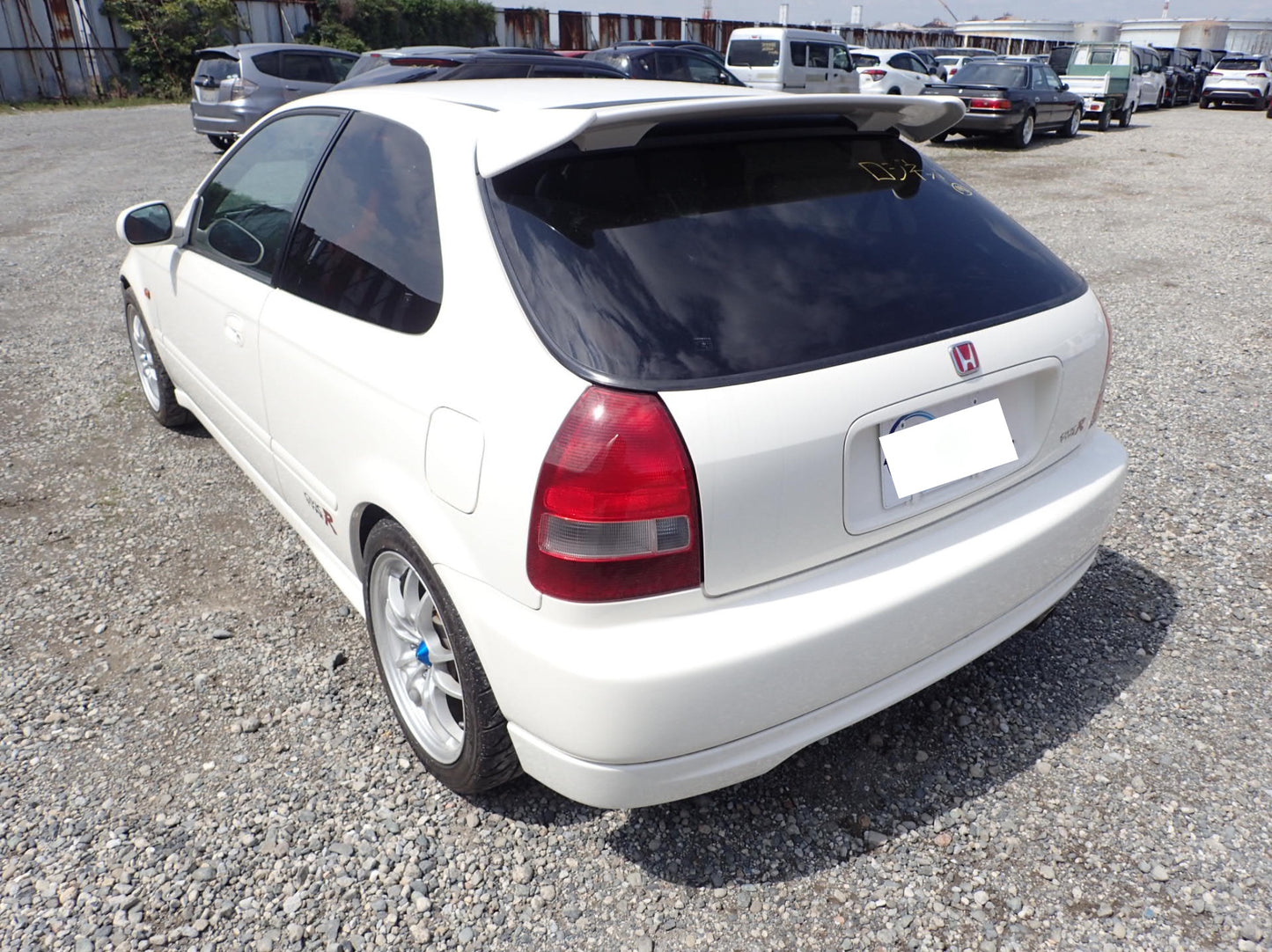 2000 Honda Civic Type RX