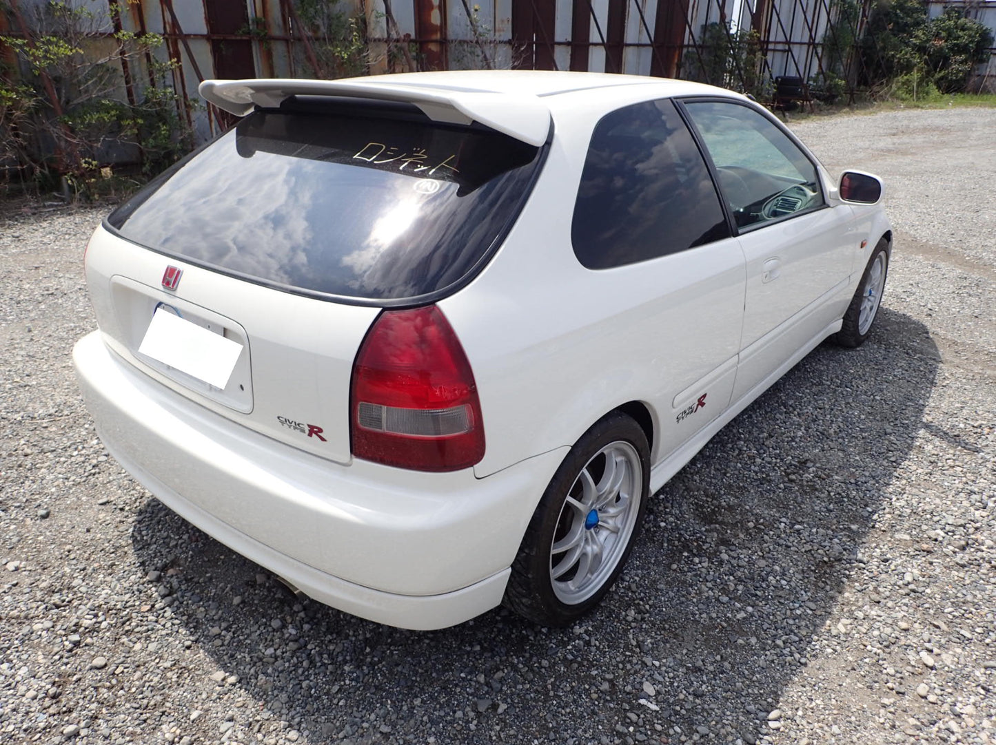2000 Honda Civic Type RX