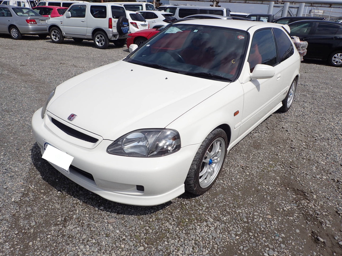 2000 Honda Civic Type RX
