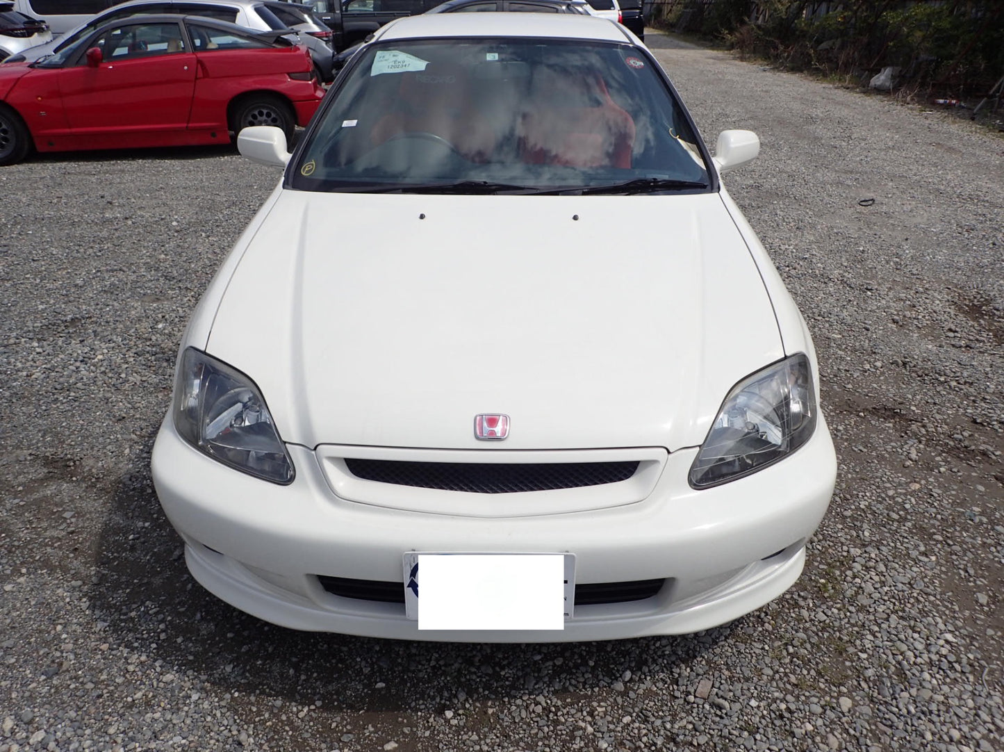 2000 Honda Civic Type RX